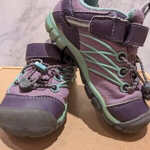 Keen Shoes - Purple Blue Waterproof